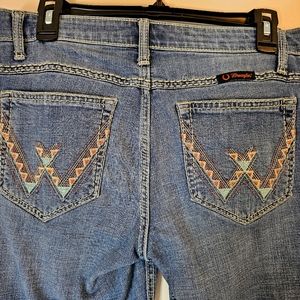 Wranglers Shiloh 9/10x34
